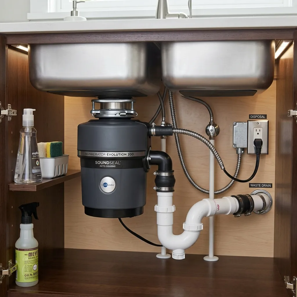 Garbage Disposal Repair Plumber in Miami Lakes, FL