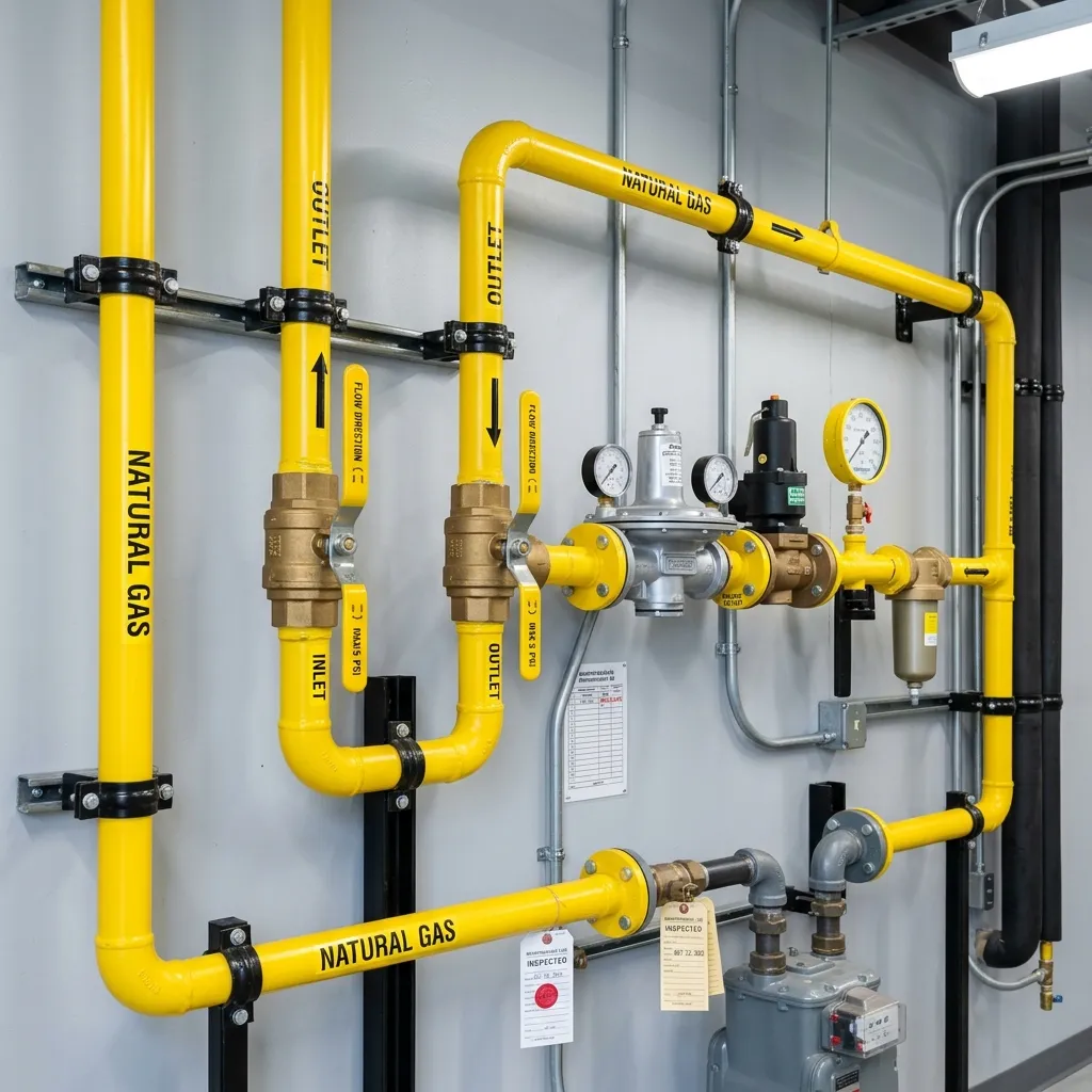 Gas Line Services Plumber in Miami Lakes, FL